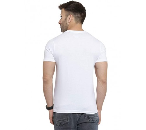 Magic Bio White R T-Shirt